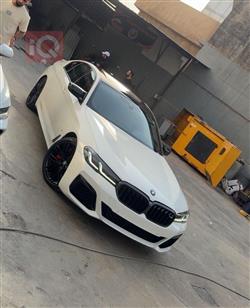 بي ام دبليو الفئة 5